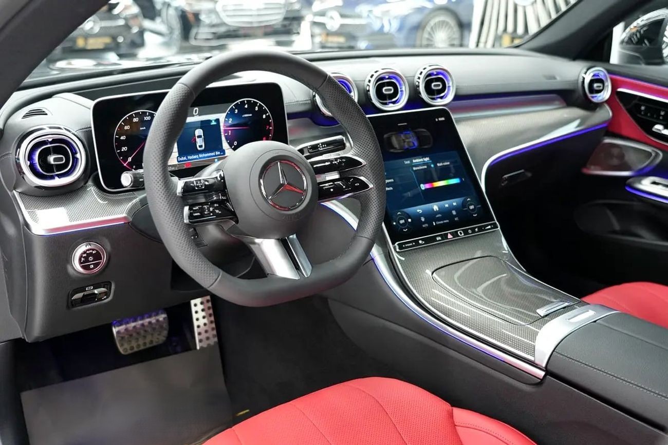 Mercedes Benz CLE 200 Coupe 2026