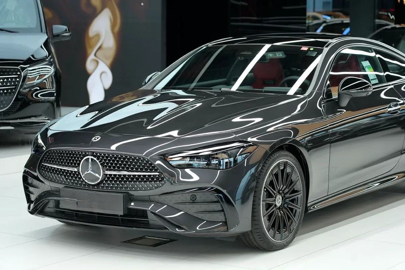 Mercedes Benz CLE 200 Coupe 2026