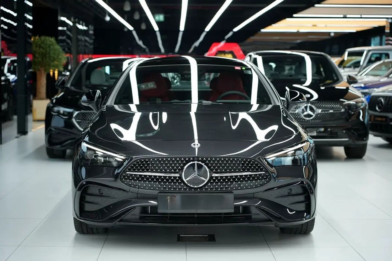 Mercedes Benz CLE 200 Coupe 2026