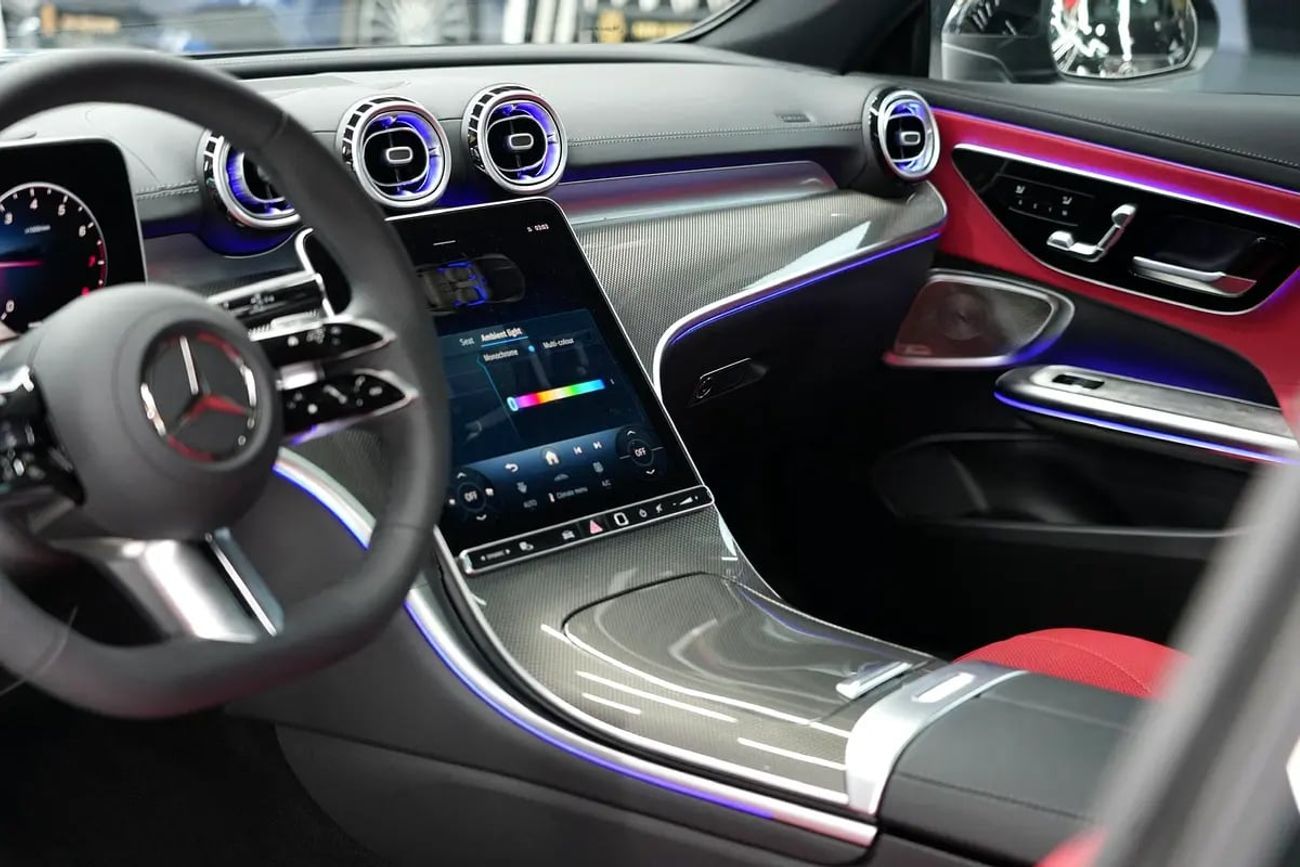 Mercedes Benz CLE 200 Coupe 2026