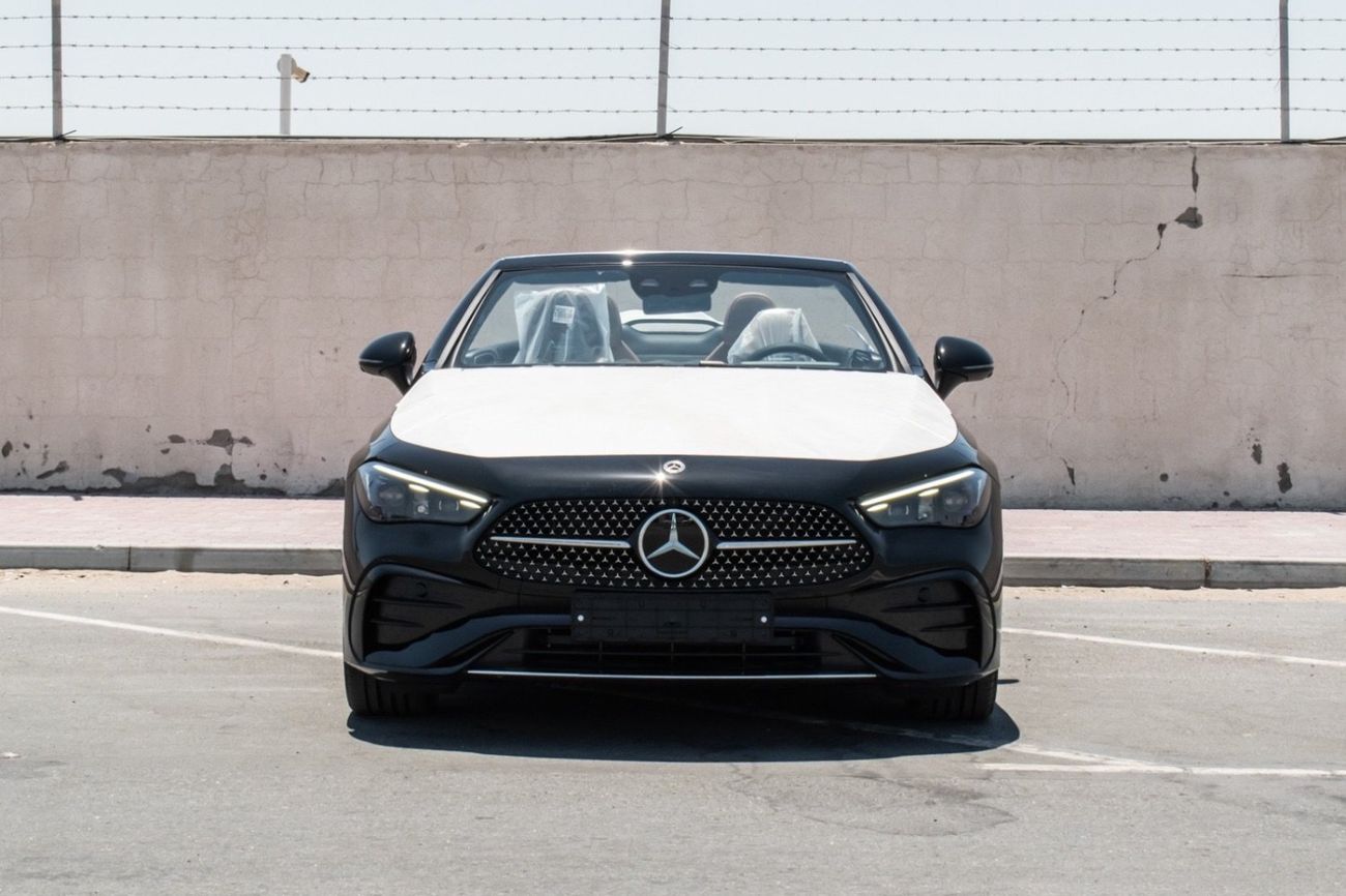 Mercedes Benz CLE200 STD 2026
