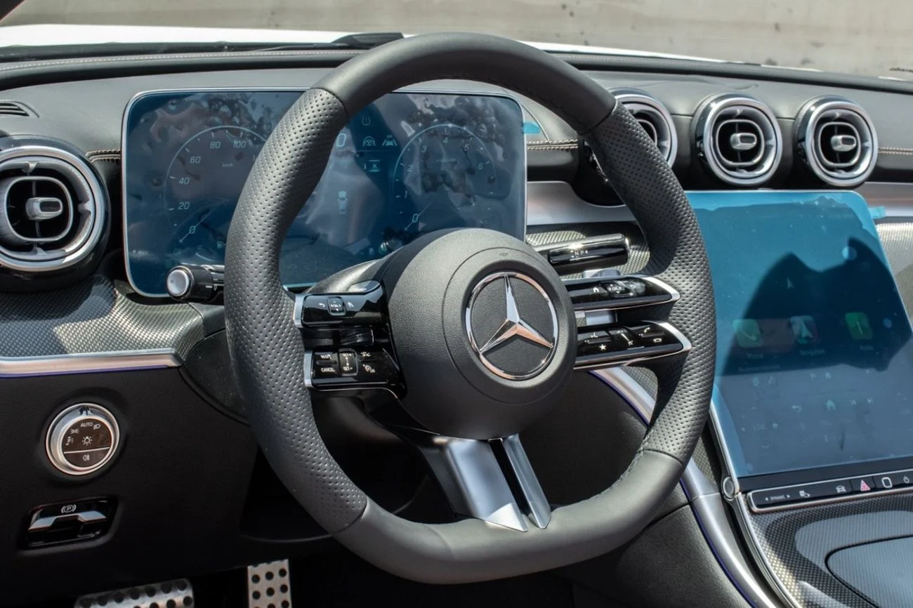 Mercedes Benz CLE200 STD 2026