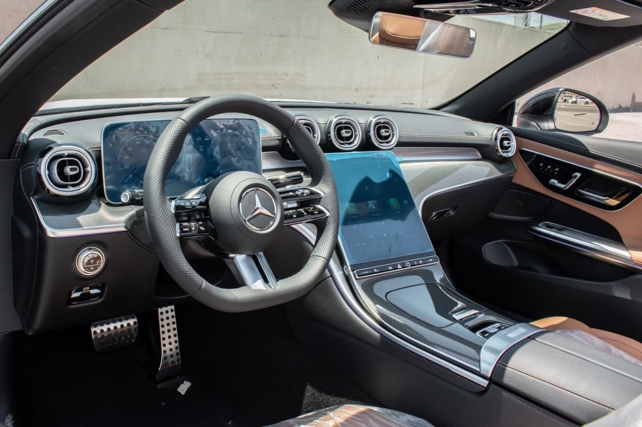 Mercedes Benz CLE200 STD 2026