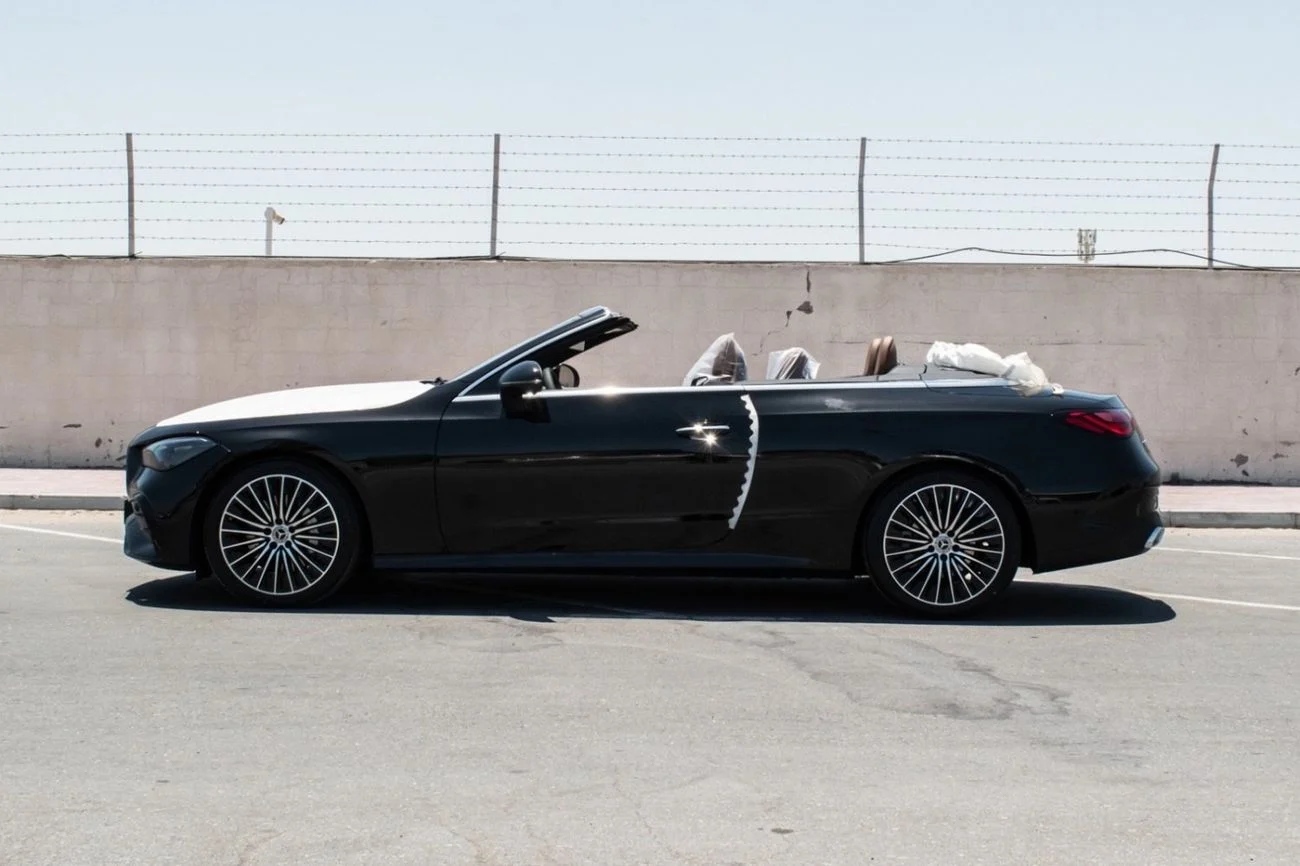 Mercedes Benz CLE200 STD 2026