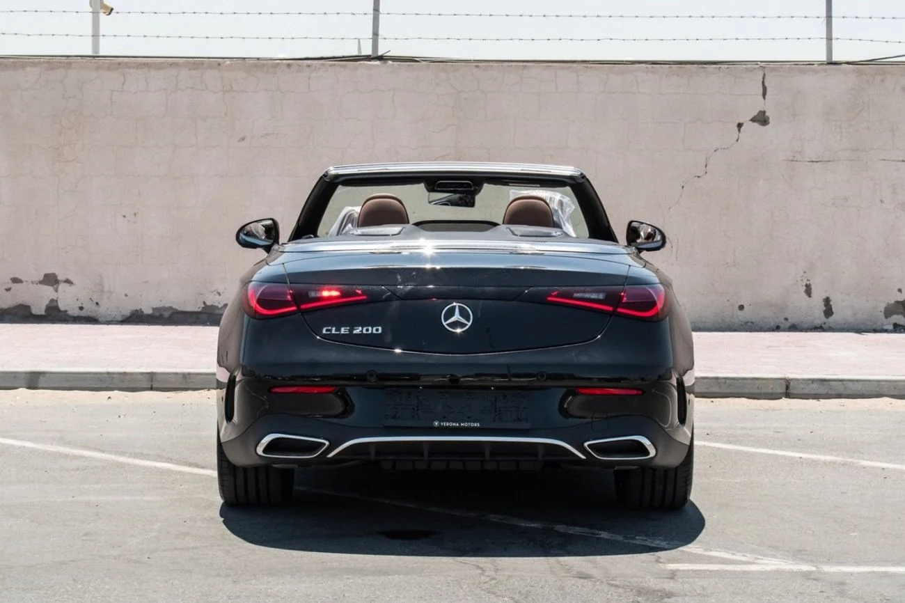 Mercedes Benz CLE200 STD 2026