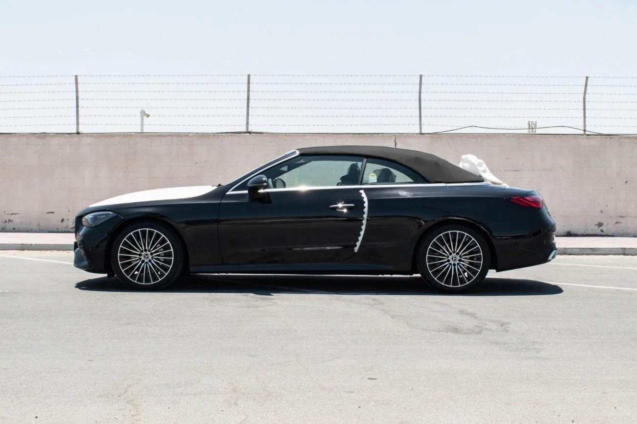 Mercedes Benz CLE200 STD 2026