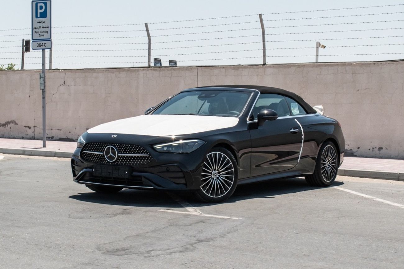 Mercedes Benz CLE200 STD 2026