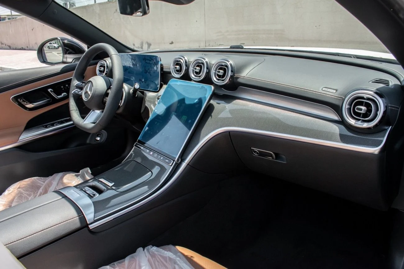 Mercedes Benz CLE200 STD 2026