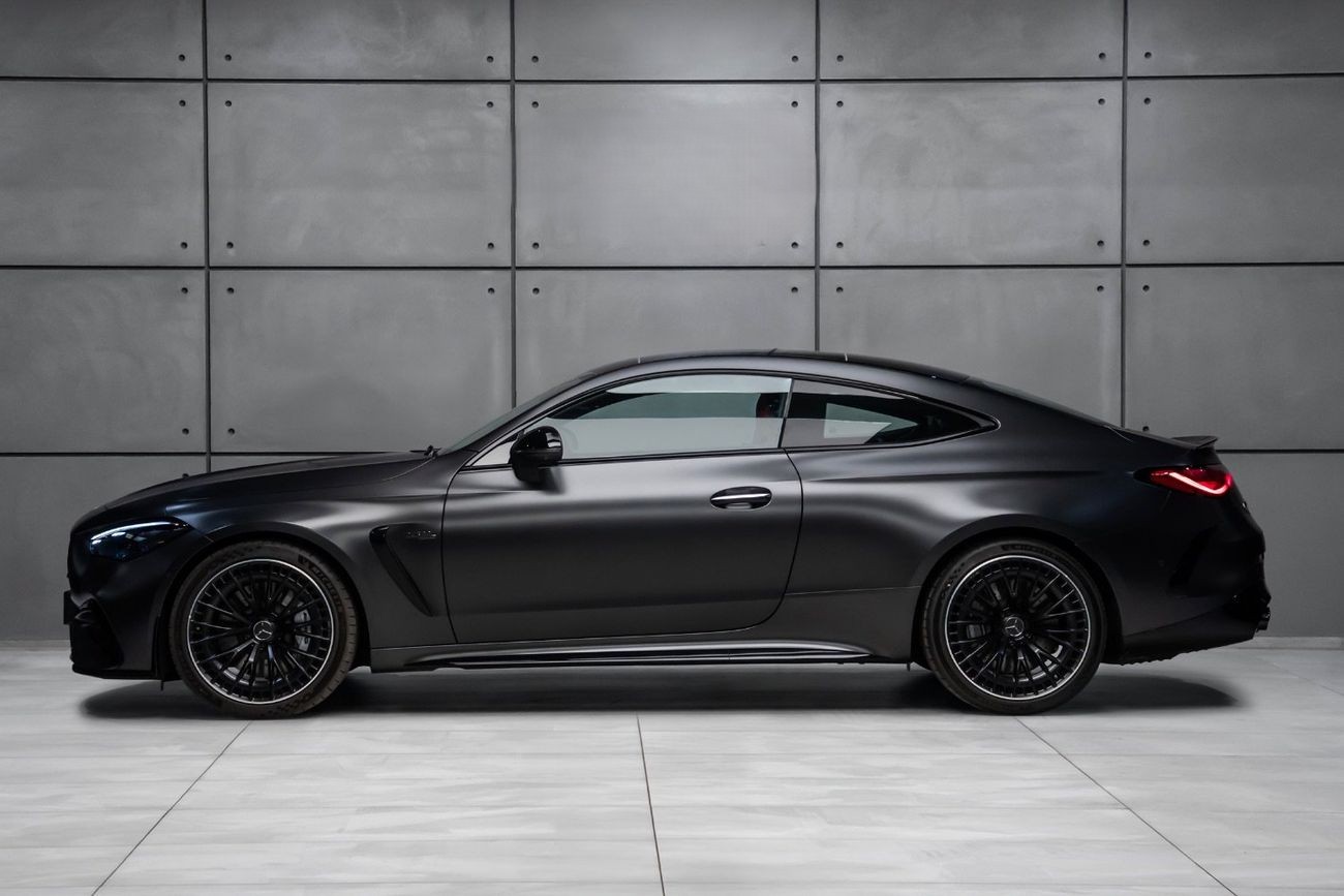 Mercedes Benz CLE53 AMG 4Matic+ 2026
