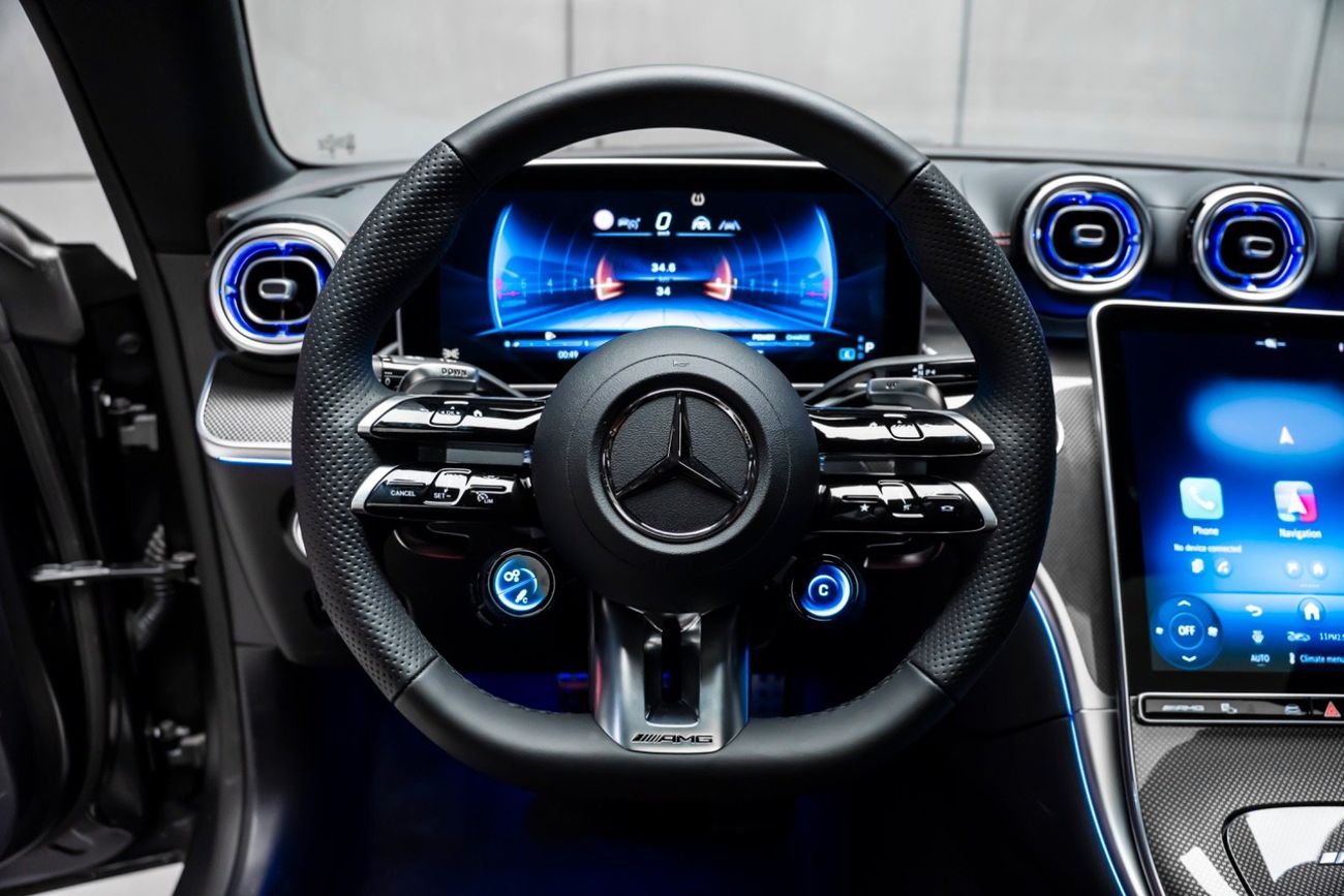Mercedes Benz CLE53 AMG 4Matic+ 2026