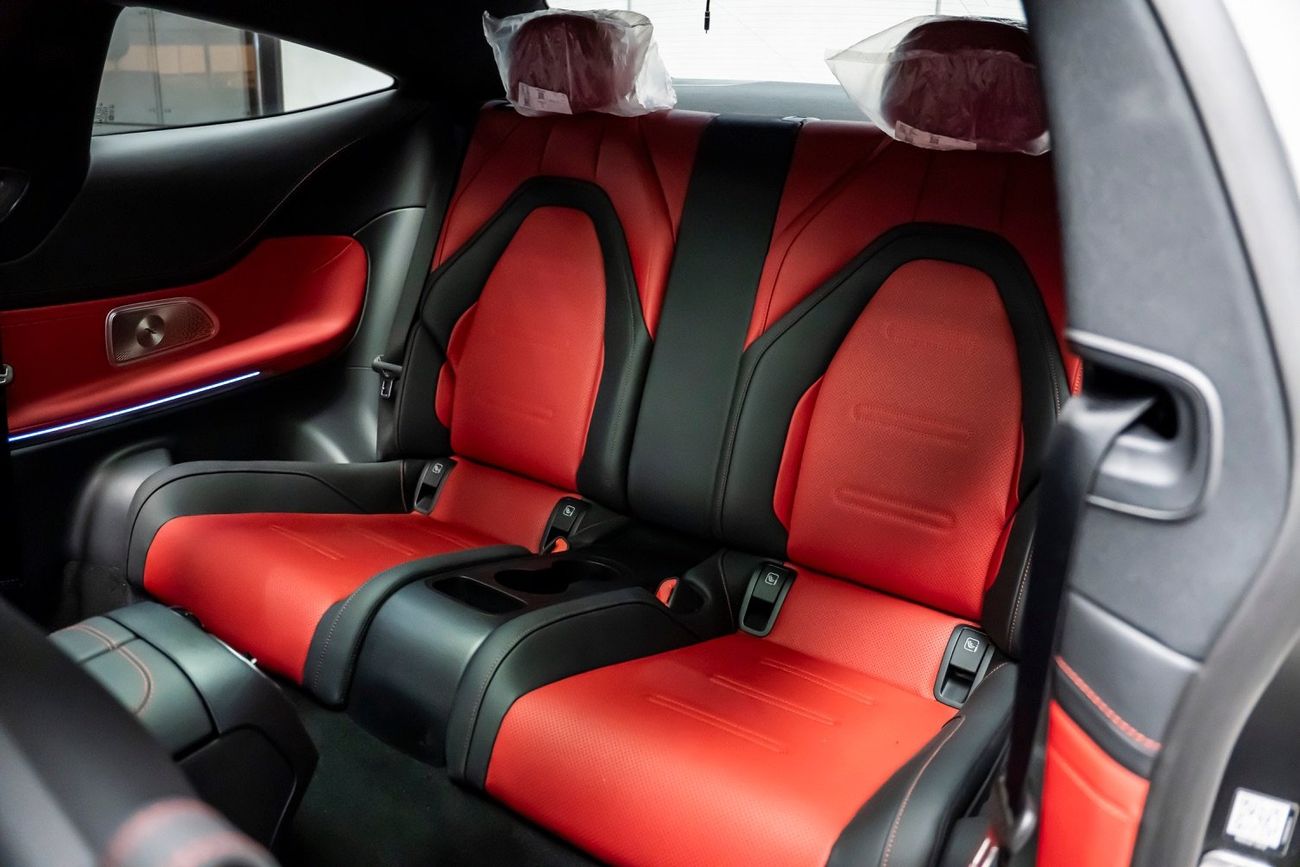 Mercedes Benz CLE53 AMG 4Matic+ 2026