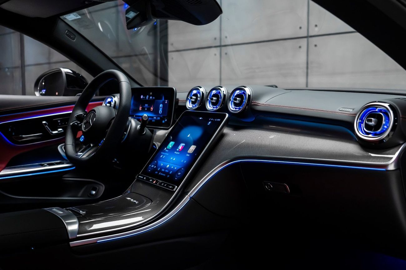 Mercedes Benz CLE53 AMG 4Matic+ 2026