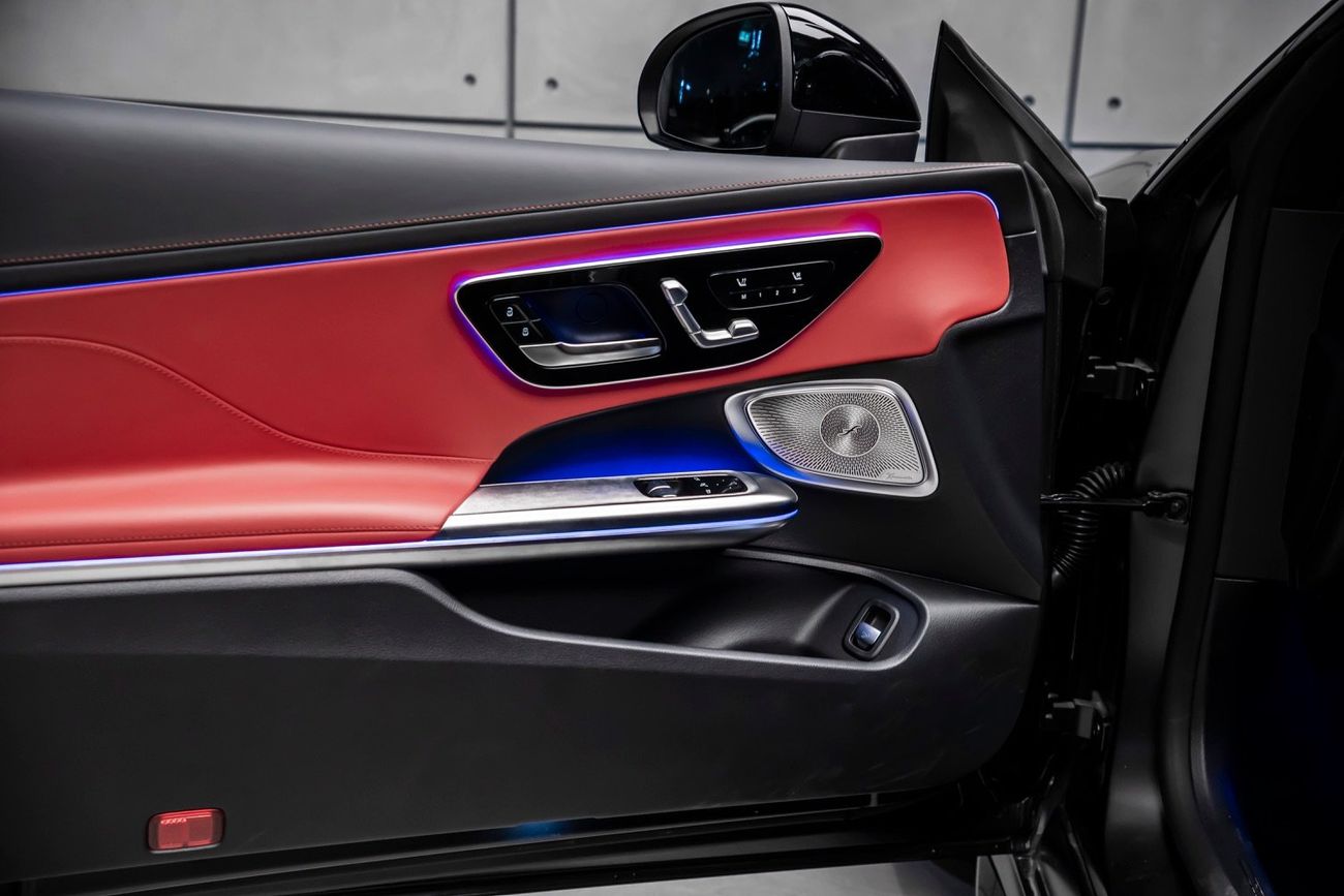 Mercedes Benz CLE53 AMG 4Matic+ 2026