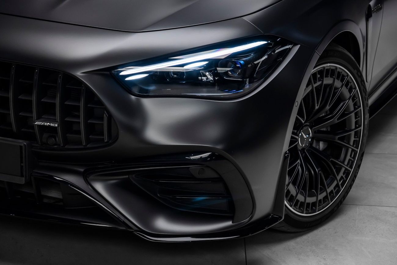 Mercedes Benz CLE53 AMG 4Matic+ 2026