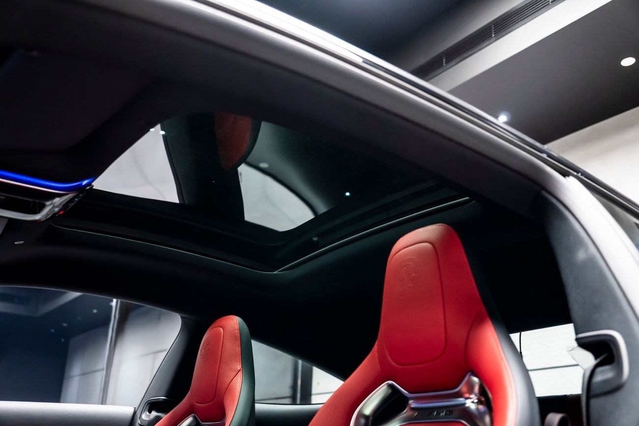 Mercedes Benz CLE53 AMG 4Matic+ 2026
