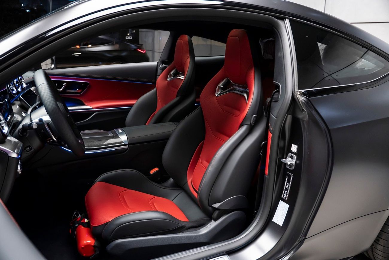 Mercedes Benz CLE53 AMG 4Matic+ 2026
