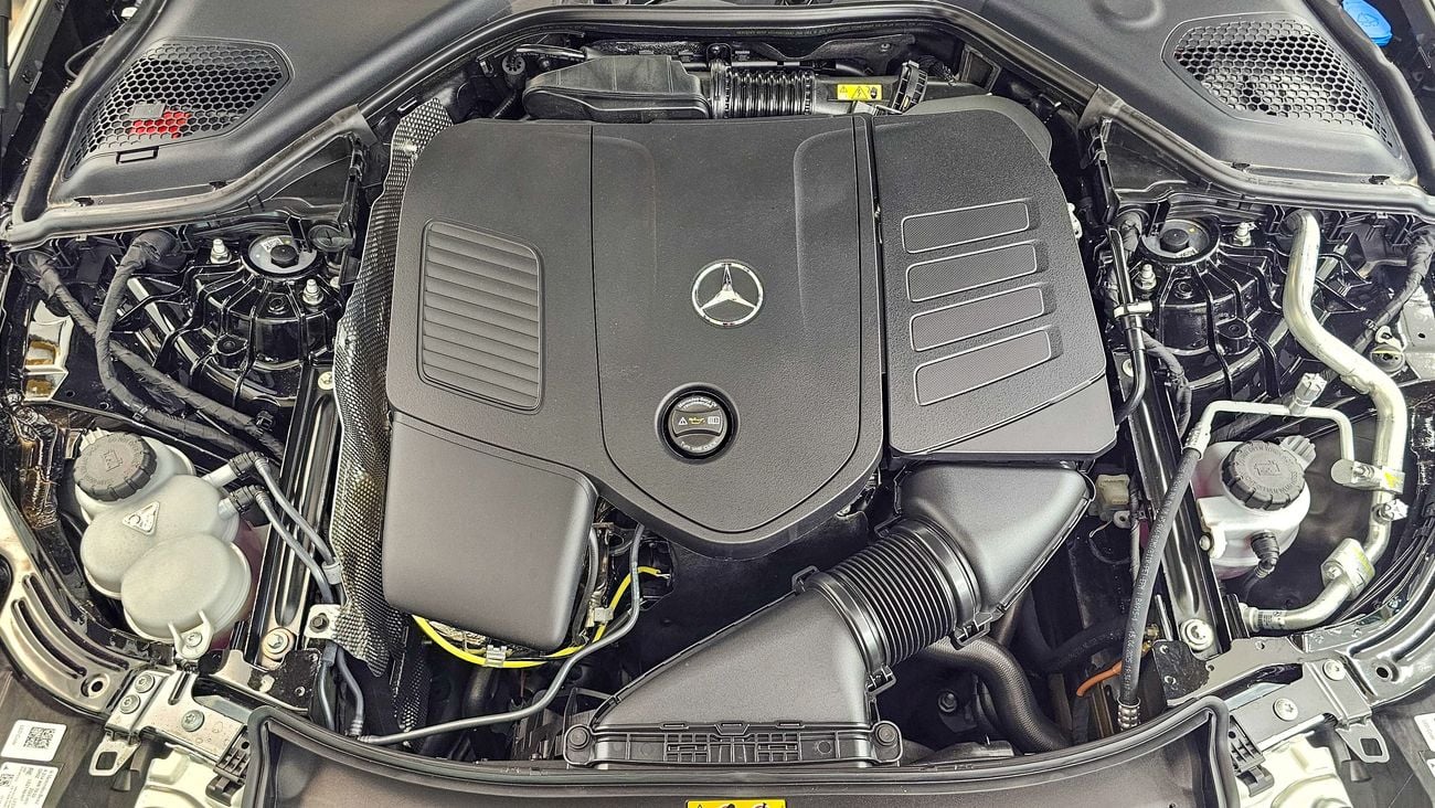 Mercedes Benz E200 Turbo 2.0L _2026