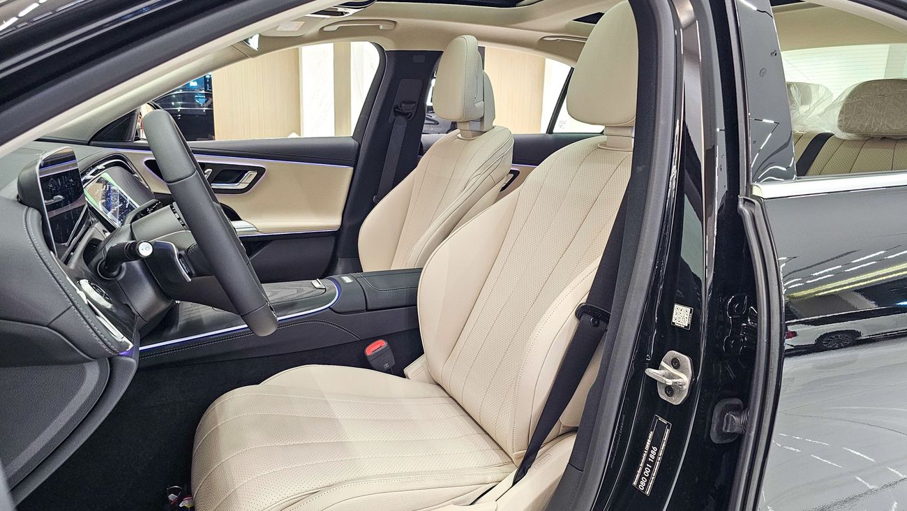 Mercedes Benz E200 Turbo 2.0L _2026