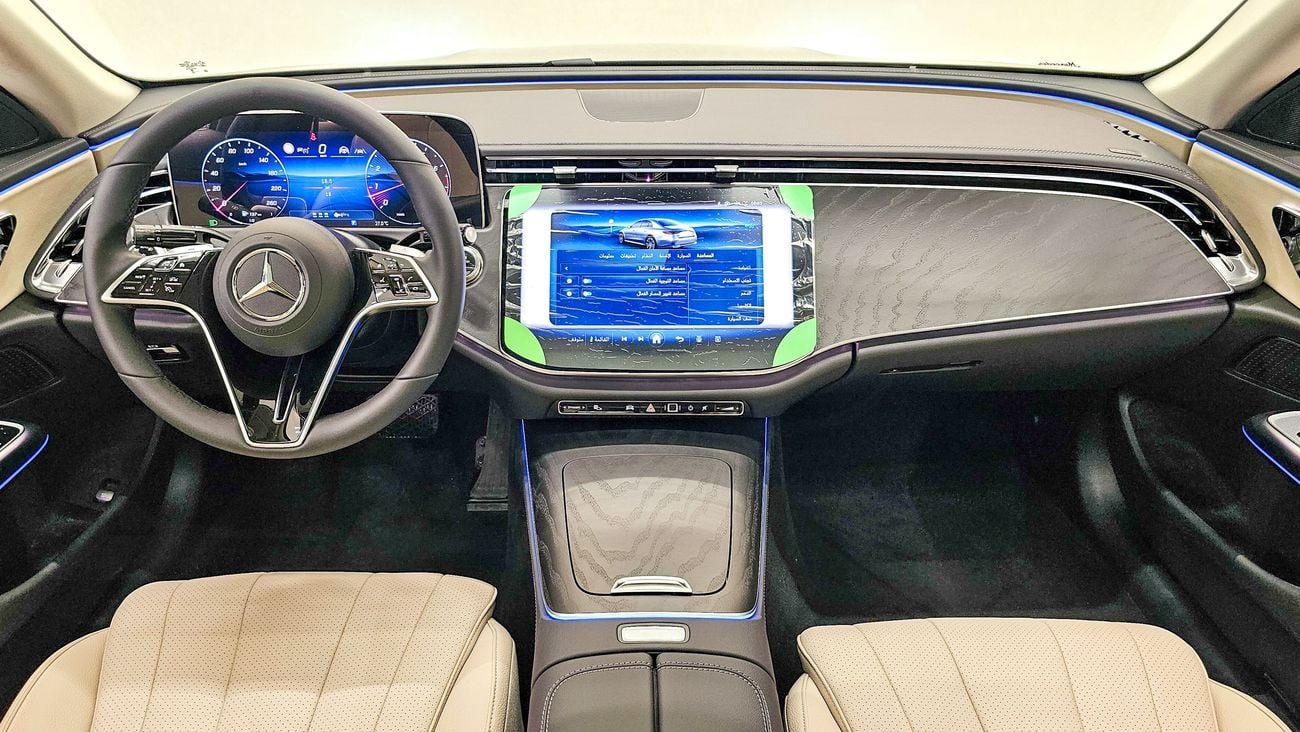 Mercedes Benz E200 Turbo 2.0L _2026