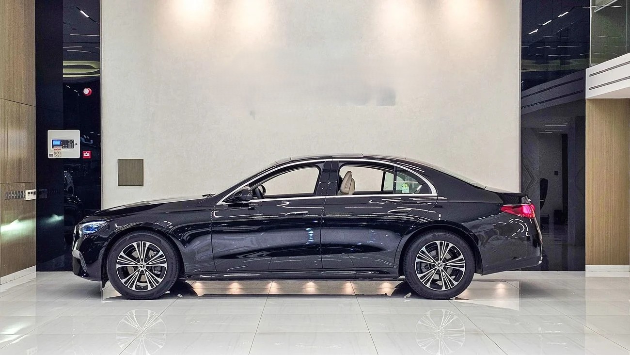 Mercedes Benz E200 Turbo 2.0L _2026