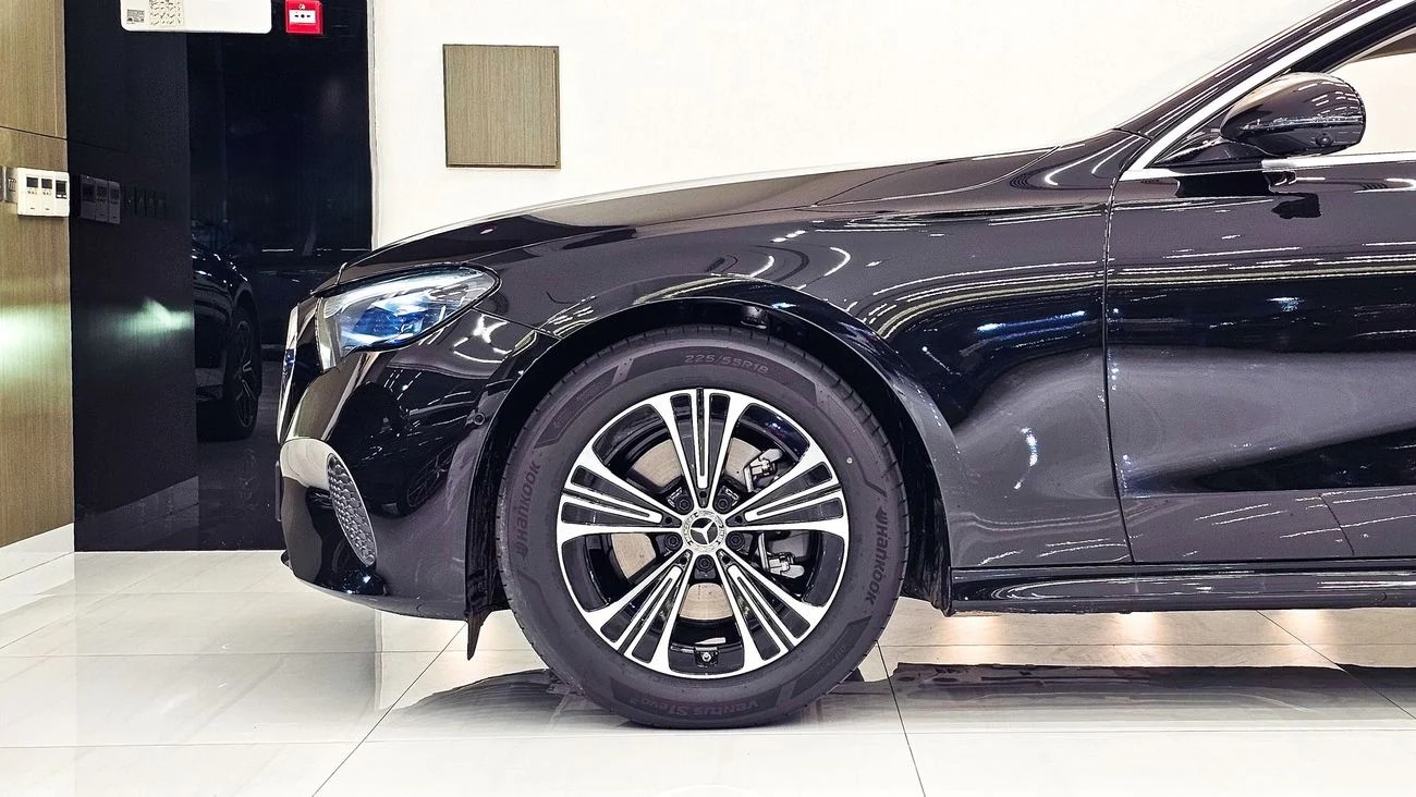 Mercedes Benz E200 Turbo 2.0L _2026