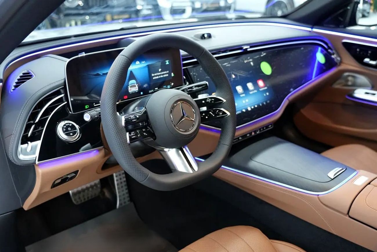 Mercedes Benz E300 2026
