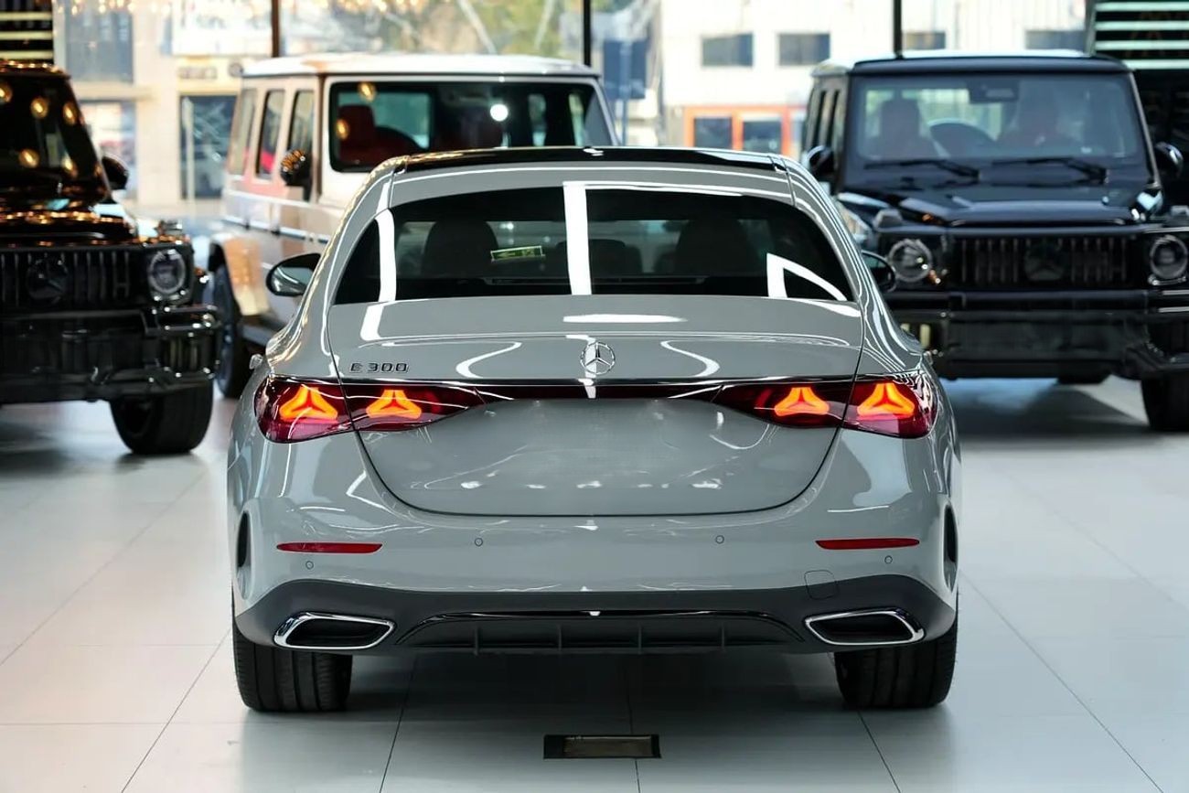 Mercedes Benz E300 2026