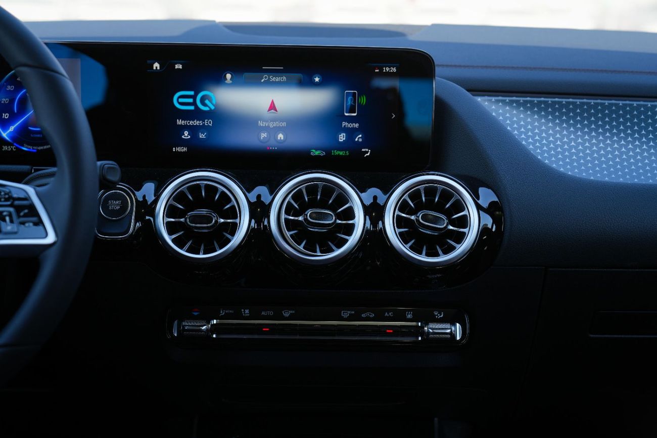Mercedes Benz EQA 260 2025 FULLY ELECTRIC