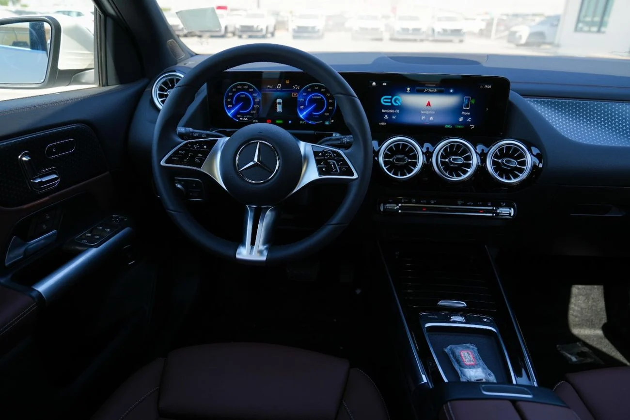 Mercedes Benz EQA 260 2025 FULLY ELECTRIC