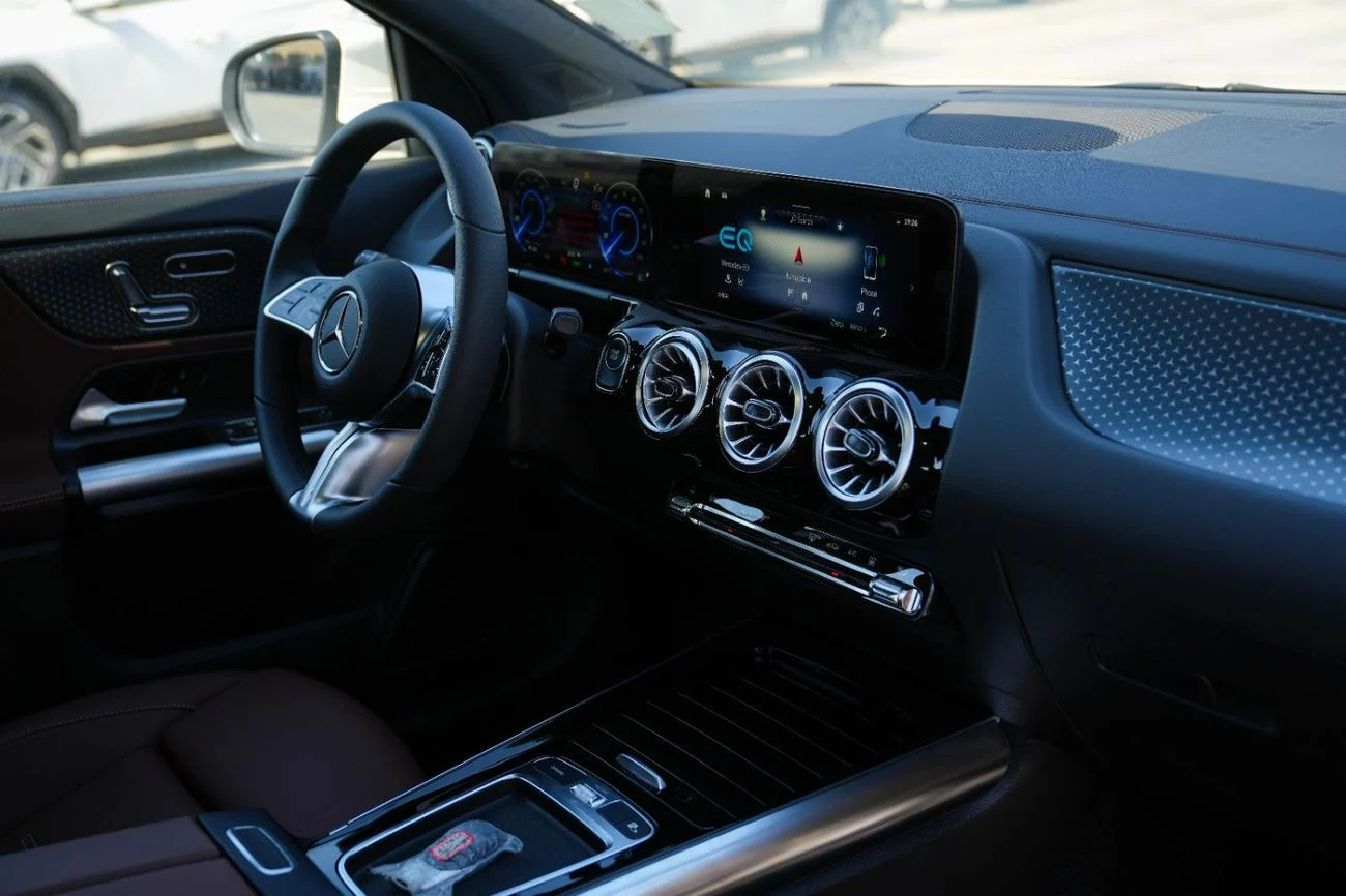 Mercedes Benz EQA 260 2025 FULLY ELECTRIC