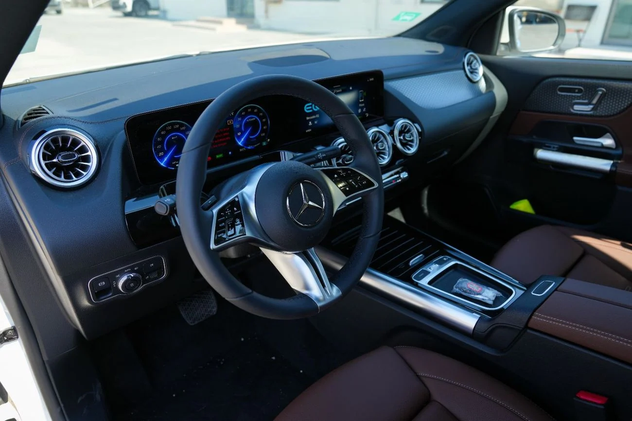Mercedes Benz EQA 260 2025 FULLY ELECTRIC