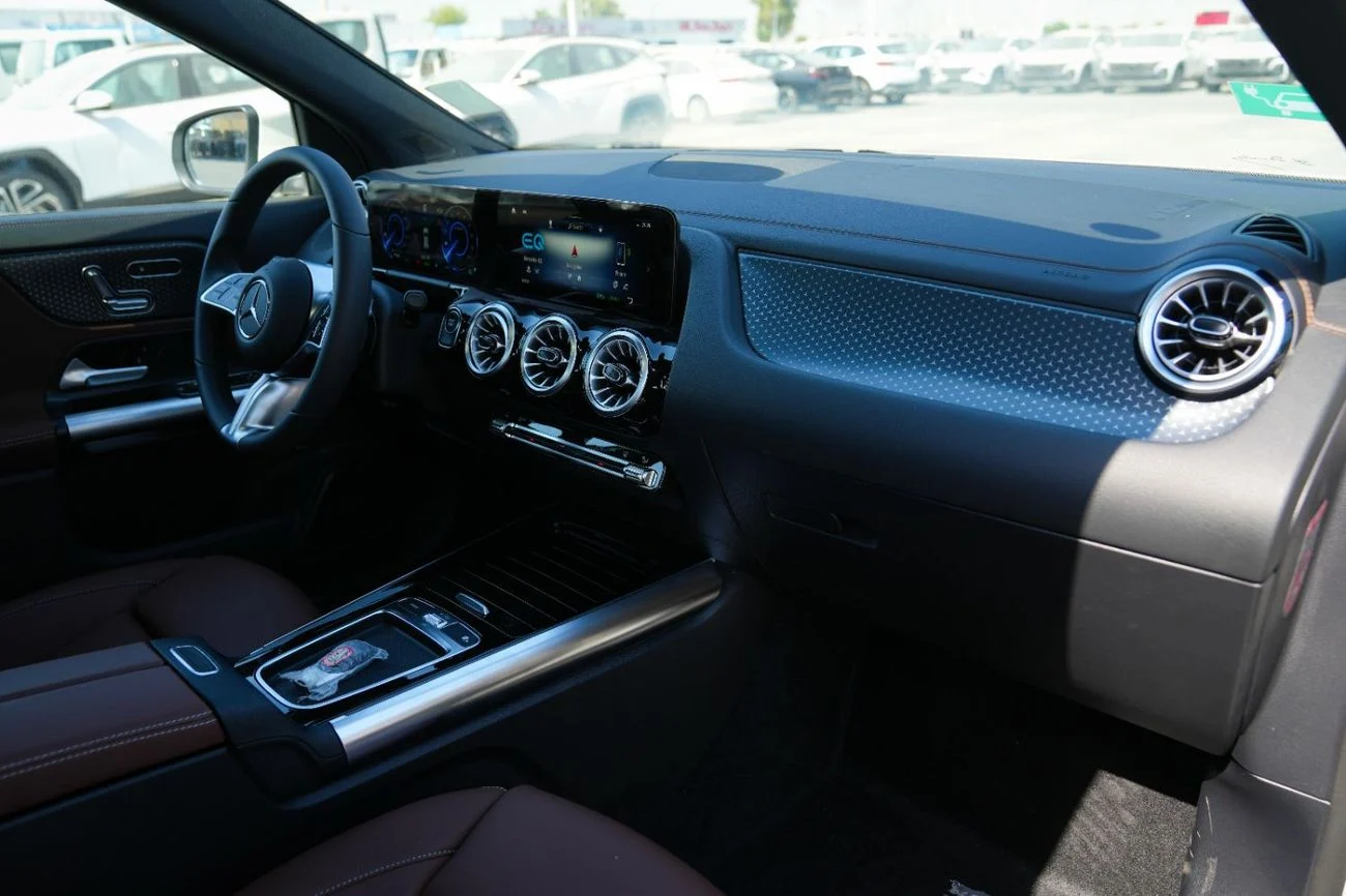 Mercedes Benz EQA 260 2025 FULLY ELECTRIC