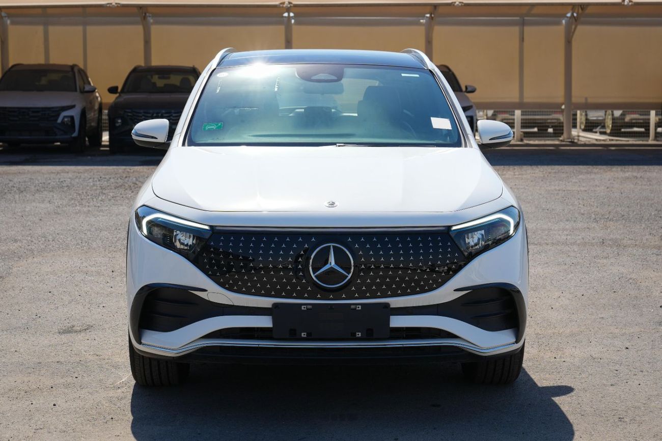 Mercedes Benz EQA 260 2025 FULLY ELECTRIC