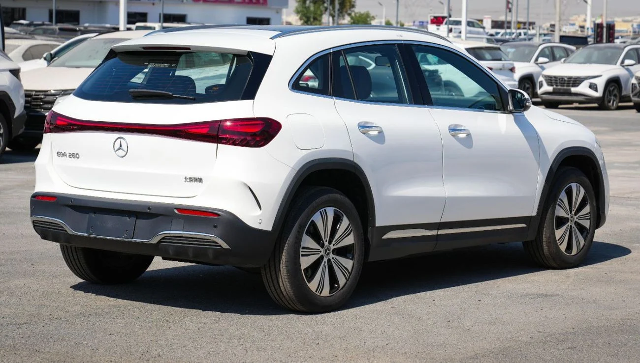 Mercedes Benz EQA 260 2025 FULLY ELECTRIC