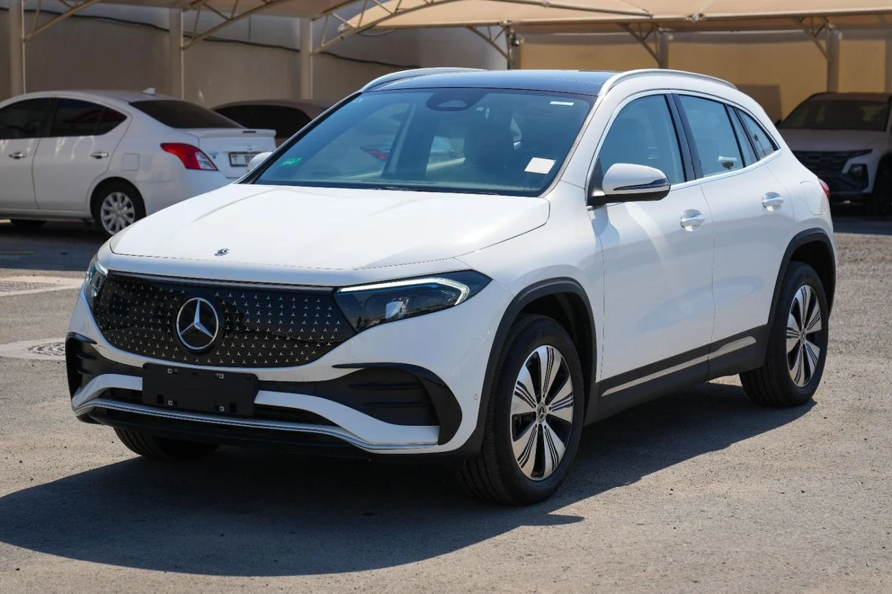 Mercedes Benz EQA 260 2025 FULLY ELECTRIC