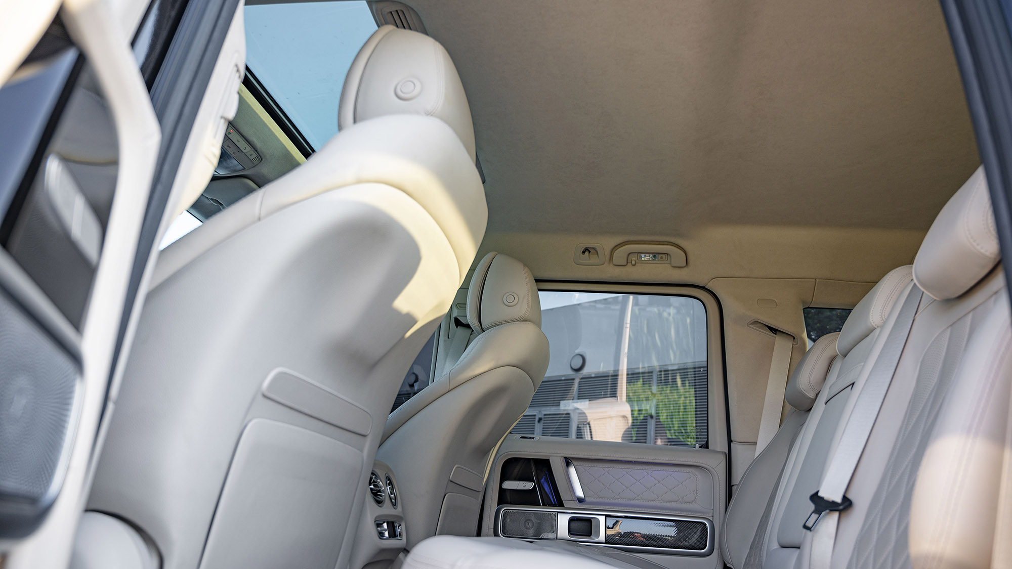MERCEDES BENZ G-CLASS G 500 4.0P AT