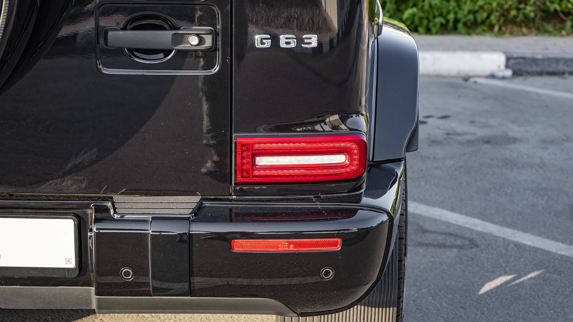 MERCEDES BENZ G-CLASS G 500 4.0P AT