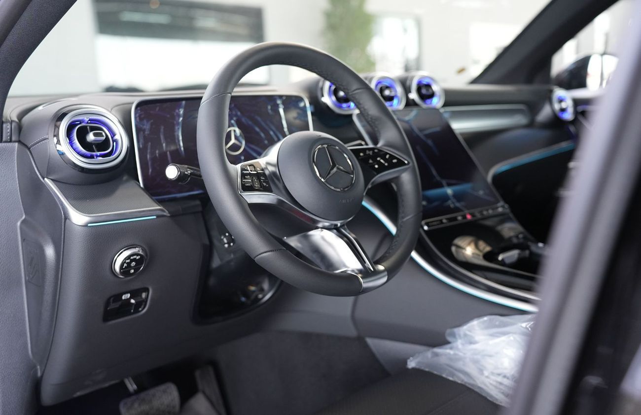 Mercedes Benz GLC 300 2026