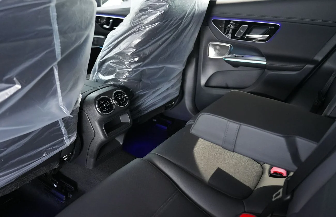 Mercedes Benz GLC 300 2026
