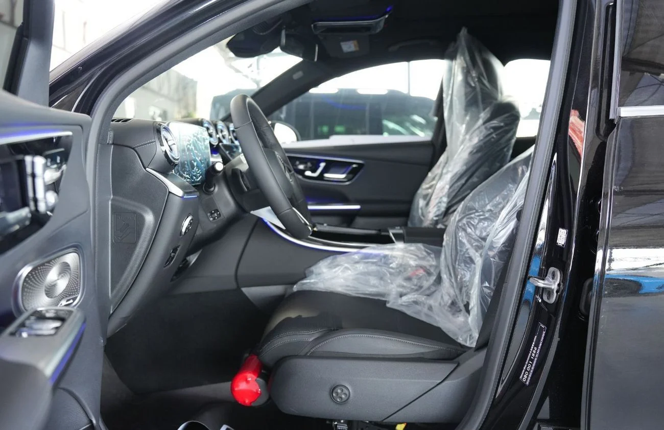 Mercedes Benz GLC 300 2026
