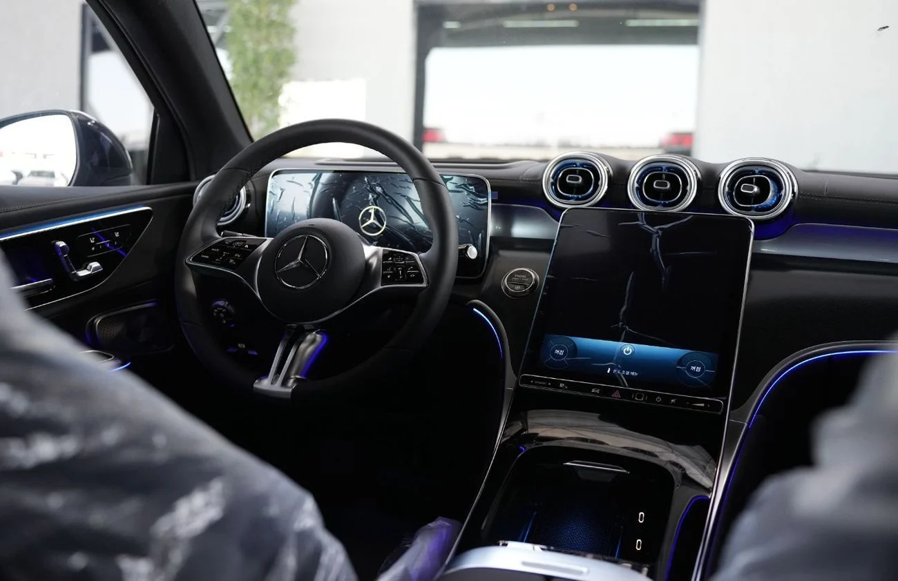 Mercedes Benz GLC 300 2026