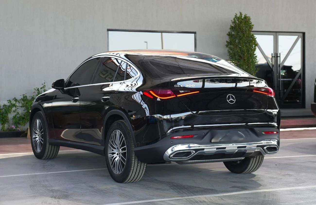 Mercedes Benz GLC 300 2026