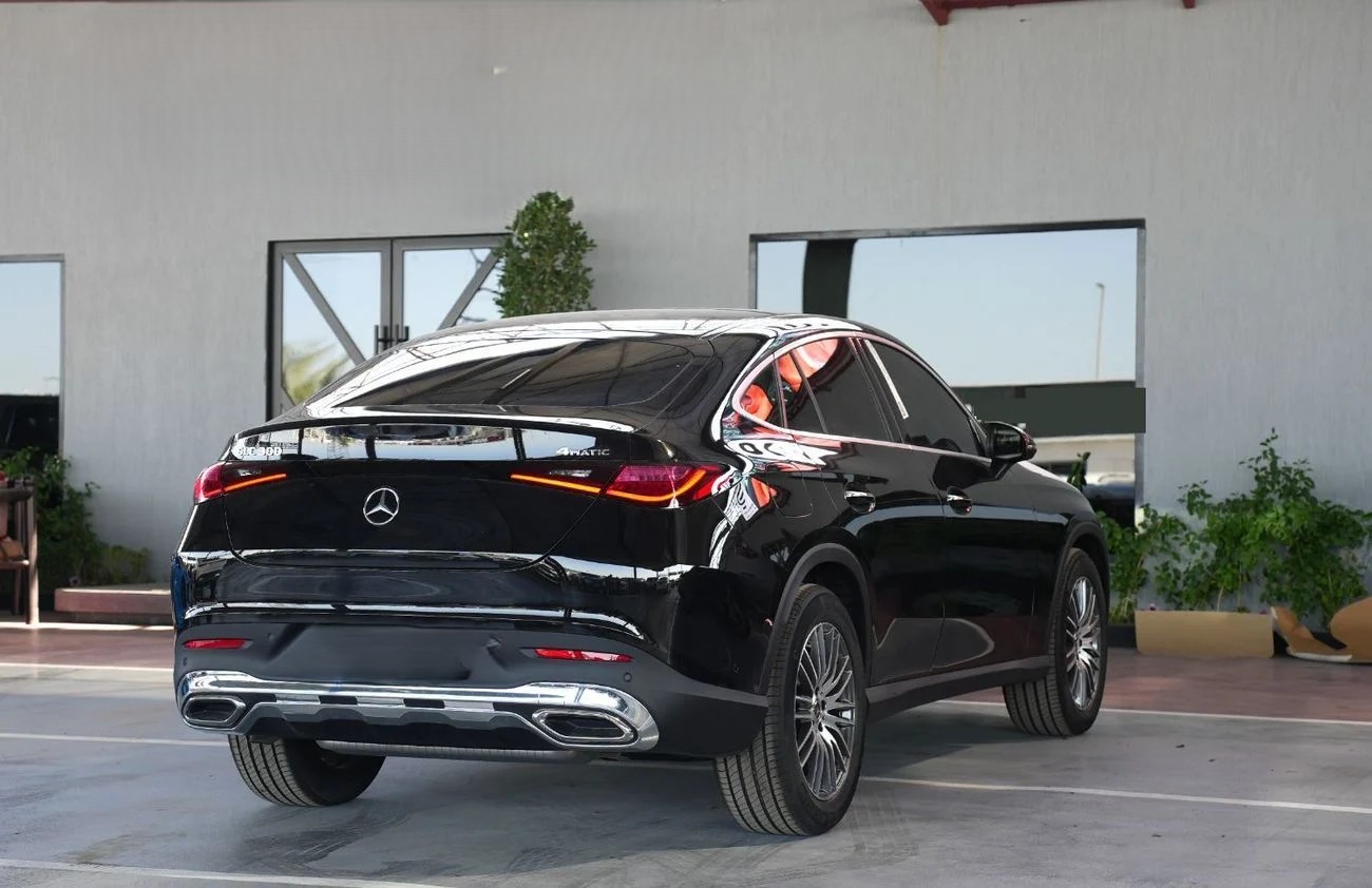 Mercedes Benz GLC 300 2026