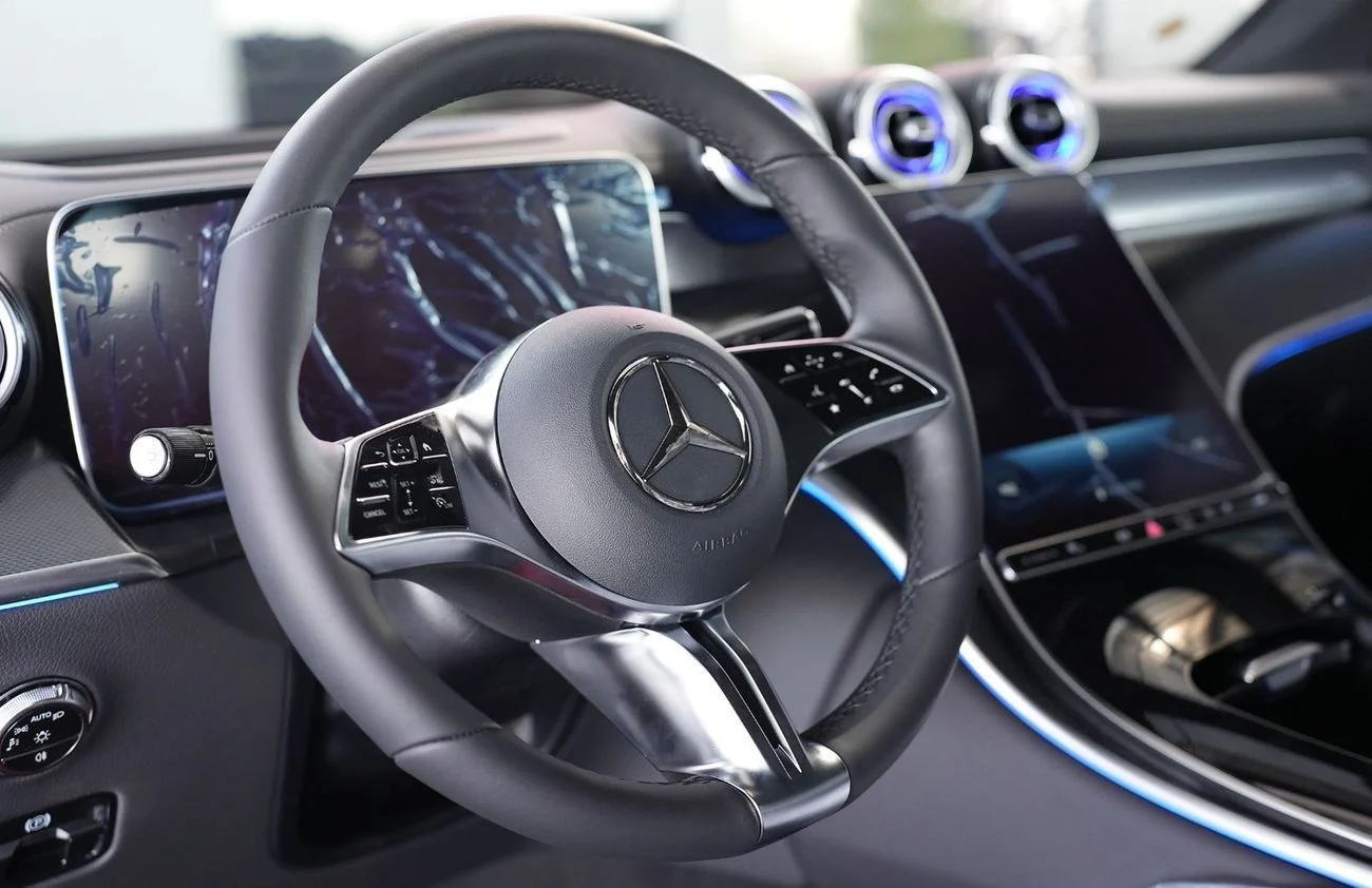 Mercedes Benz GLC 300 2026