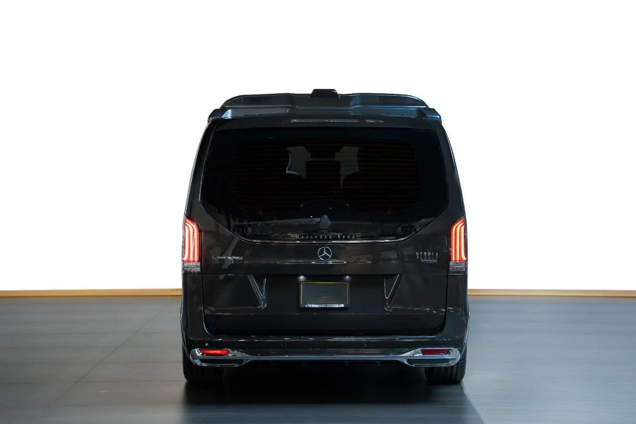 Mercedes Benz V300 AVANTGARDE _2.0l