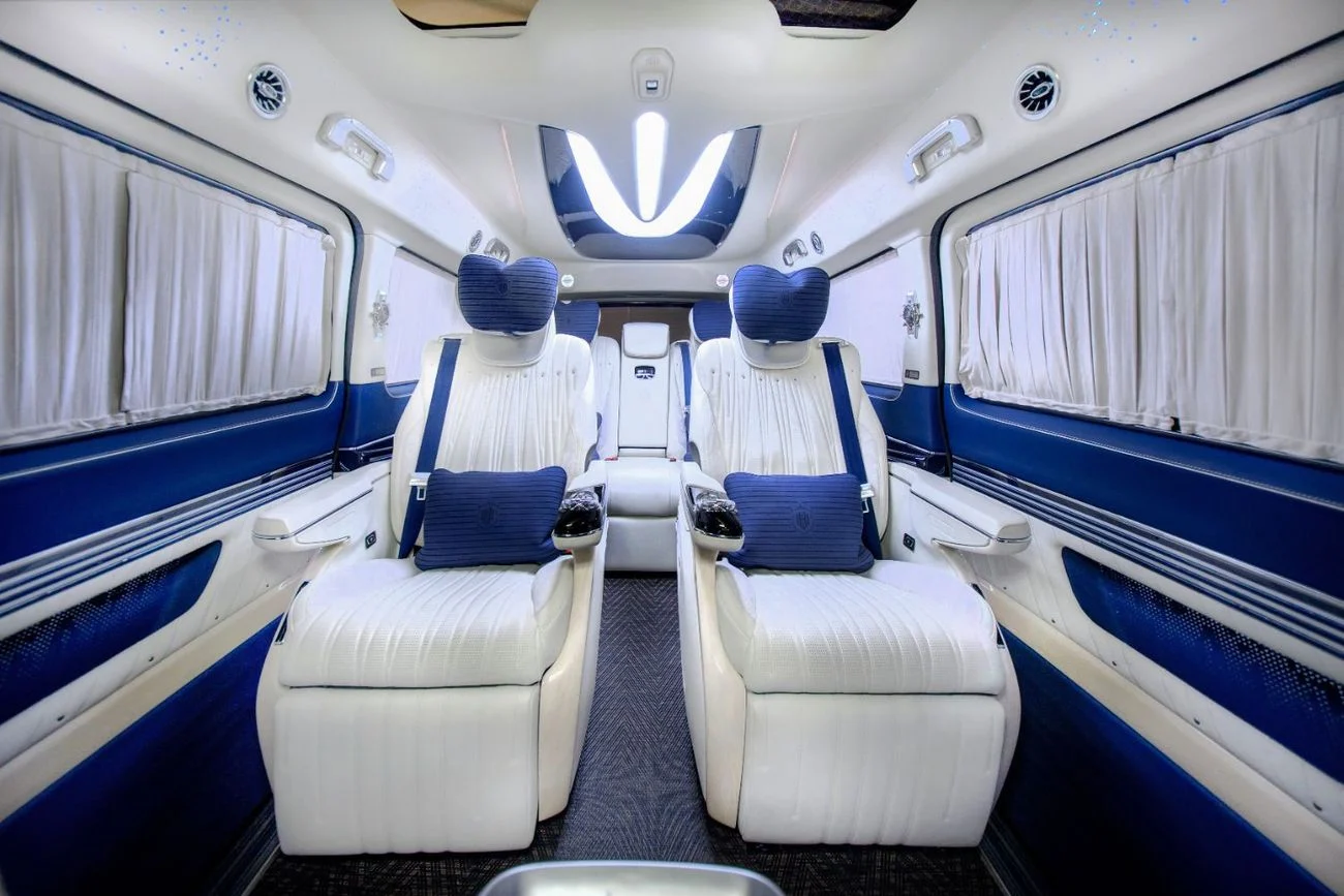 Mercedes Benz V300 AVANTGARDE _2.0l