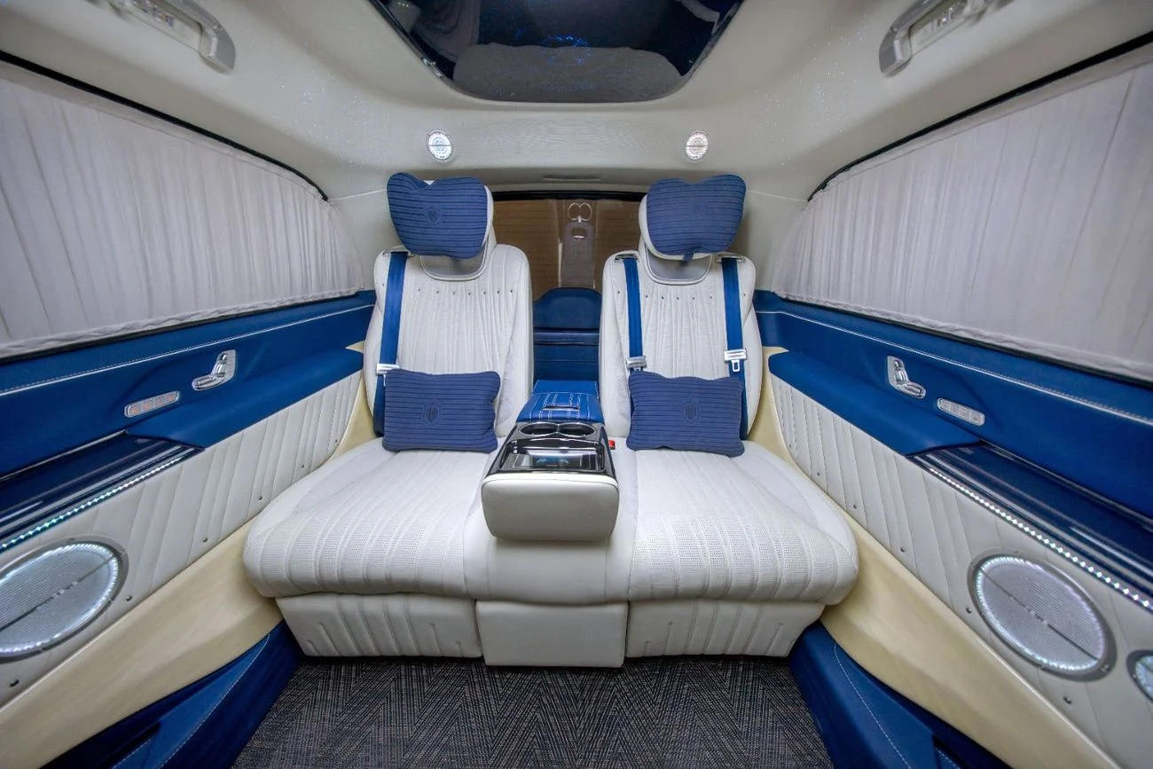 Mercedes Benz V300 AVANTGARDE _2.0l