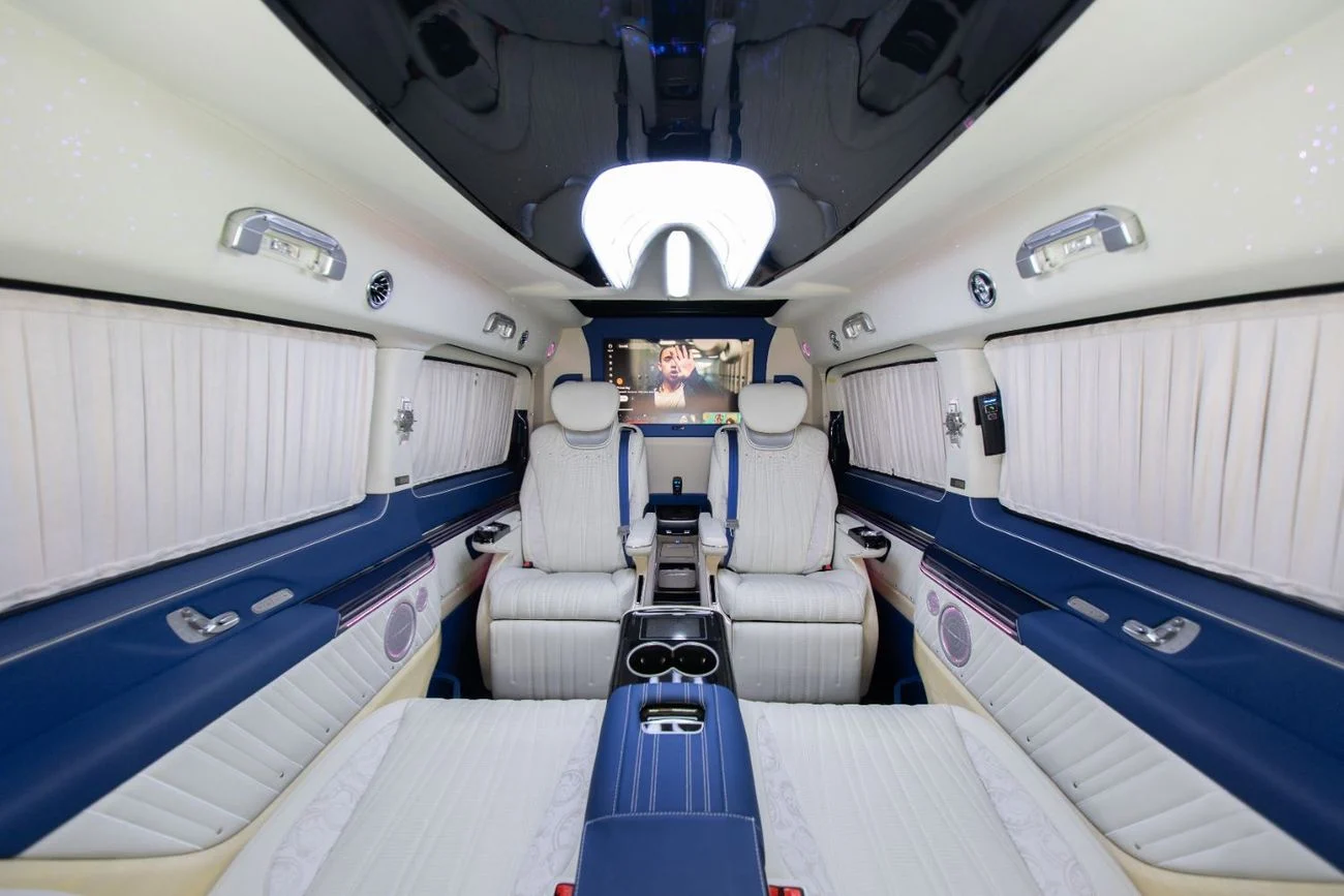 Mercedes Benz V300 AVANTGARDE _2.0l