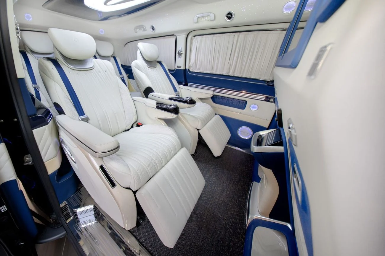Mercedes Benz V300 AVANTGARDE _2.0l