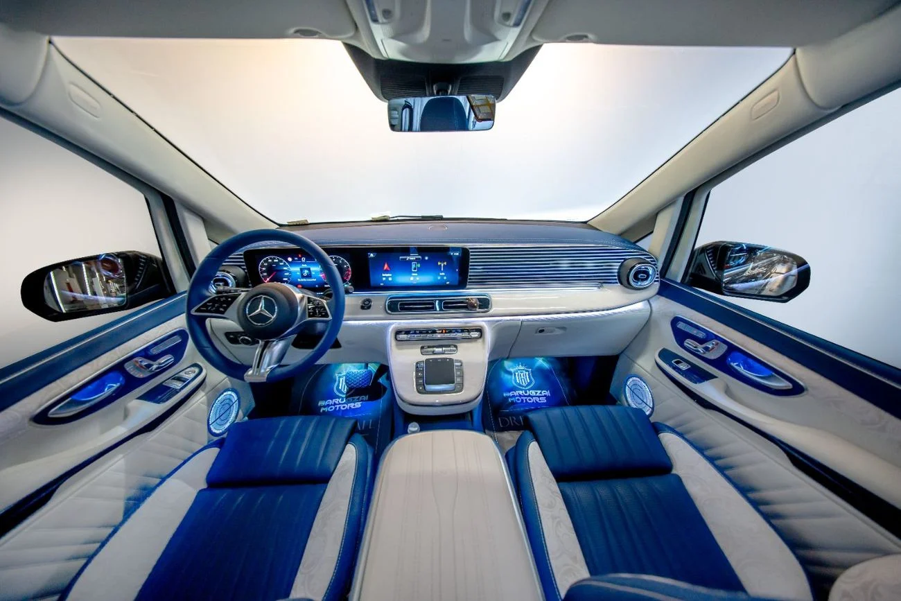 Mercedes Benz V300 AVANTGARDE _2.0l